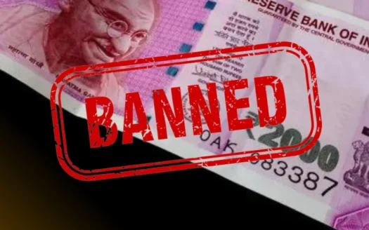 2000 Notes banned